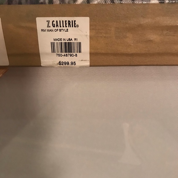 ZGallerie Canvas Art 30 X 45 - Picture 2 of 2